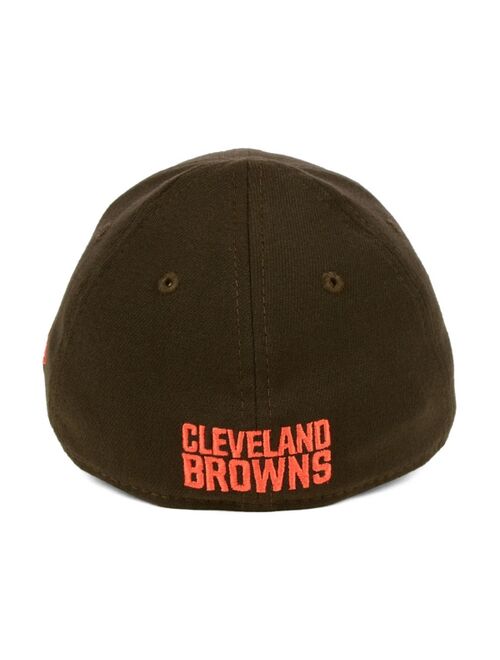 New Era Cleveland Browns JR Team Classic 39THIRTY Cap