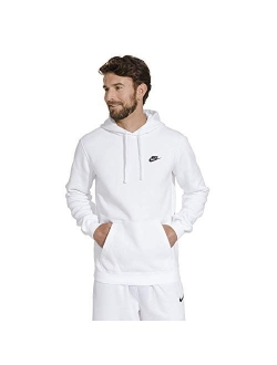 Men's Sportswear Club Pullover Hoodie