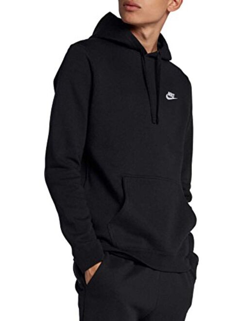 Nike Men's Sportswear Club Pullover Hoodie