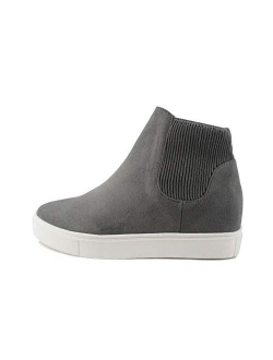 Style Fetch Slip on High Top Sock Gore Fashion Sneaker