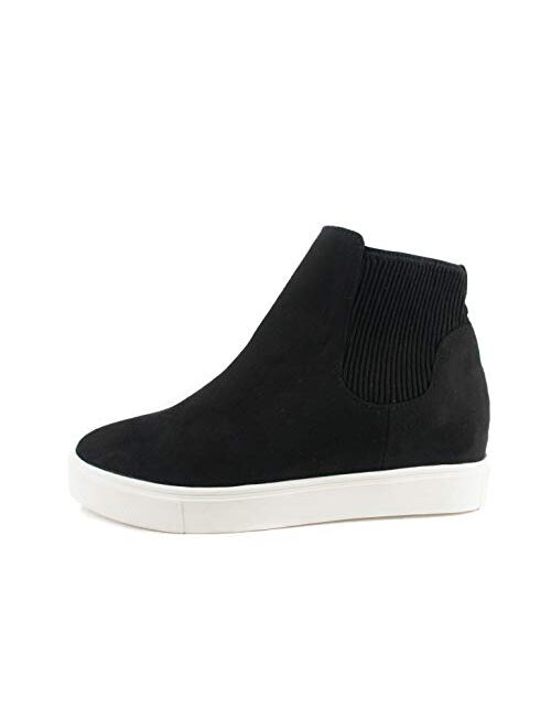 Soda Style Fetch – Slip on High Top Sock Gore Fashion Sneaker