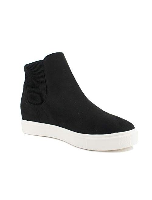 Soda Style Fetch – Slip on High Top Sock Gore Fashion Sneaker