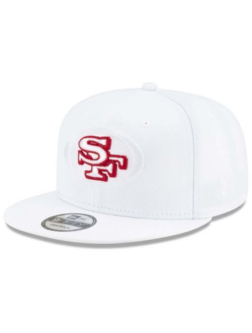 New Era San Francisco 49ers Logo Elements 3.0 9FIFTY Cap