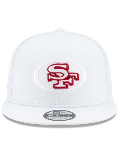 New Era San Francisco 49ers Logo Elements 3.0 9FIFTY Cap