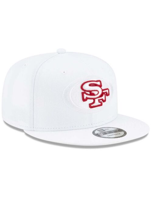 New Era San Francisco 49ers Logo Elements 3.0 9FIFTY Cap