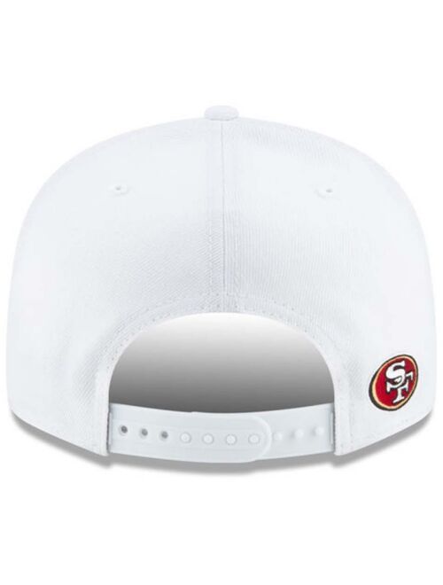 New Era San Francisco 49ers Logo Elements 3.0 9FIFTY Cap