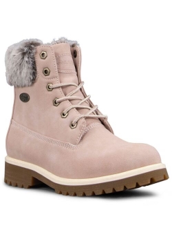 Women's Convoy Faux Fur Fashion Boots