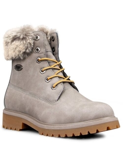 Women's Convoy Faux Fur Fashion Boots