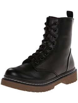 Women's Grunge Combat Boot