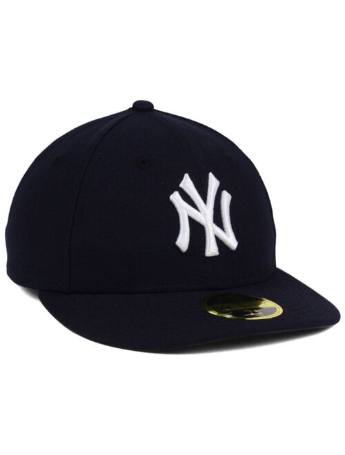 New Era New York Yankees Low Profile AC Performance 59FIFTY Cap