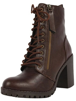 Women's Malia Combat Boot