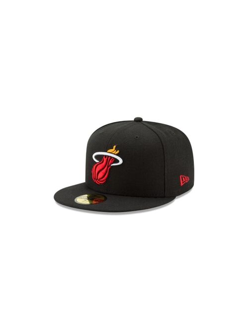 New Era Miami Heat Basic 59FIFTY Cap