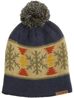 Meister Wool Pom Beanie