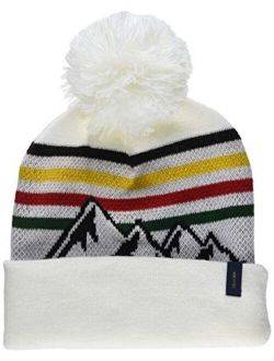 Men's Retro Scene Beanie