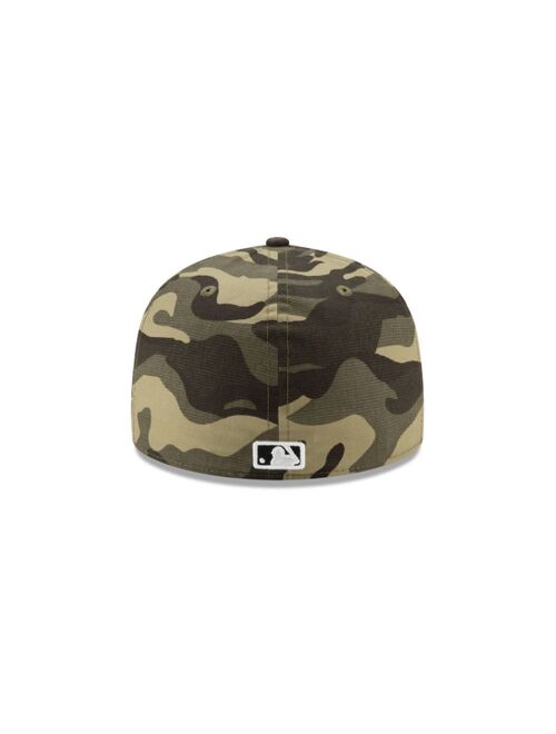 New Era Houston Astros 2021 Armed Forces Day 59FIFTY Cap