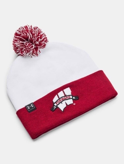 Men's UA Collegiate Pom Beanie