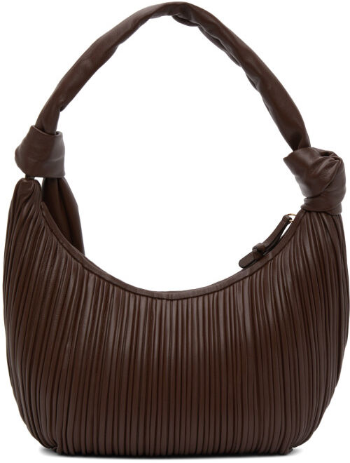 NEOUS Brown Neptune Bag