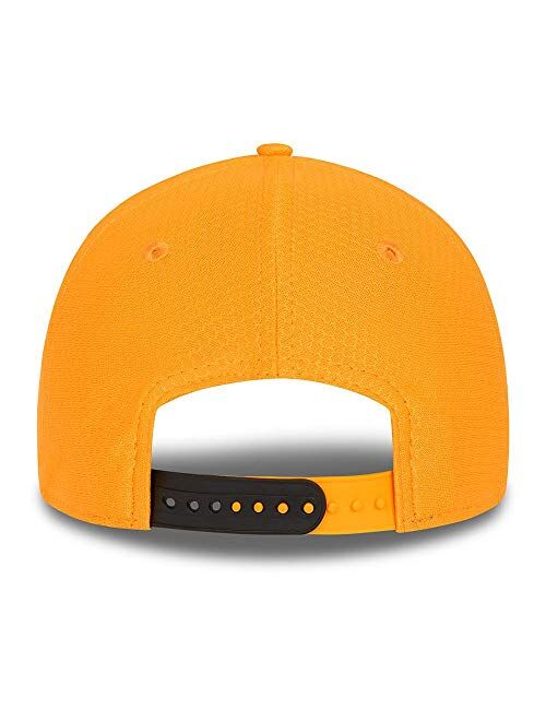 New Era McLaren F1 Kids Daniel Ricciardo Team 2021 9Forty Baseball Hat Orange