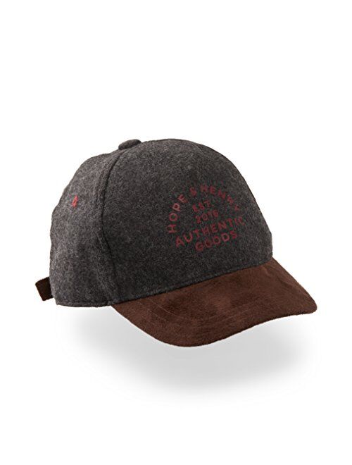 Hope & Henry Boys' Authentic Ball Cap