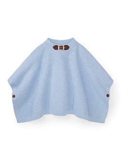 Girls' Sweater Cape