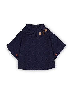 Girls' Sweater Cape