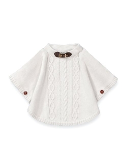 Girls' Sweater Cape