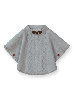 Girls' Sweater Cape