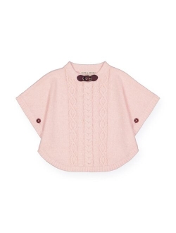 Girls' Sweater Cape