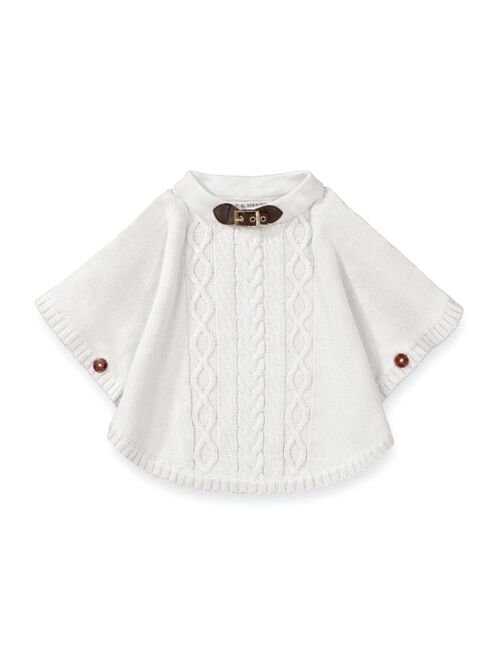 Hope & Henry Girls' Sweater Cape