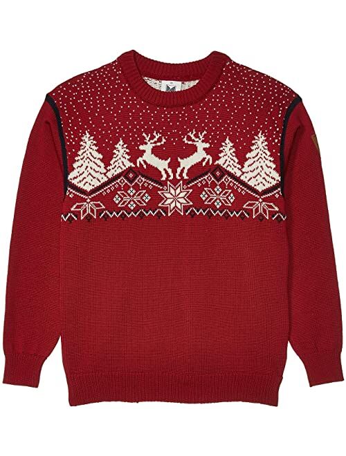 Dale of Norway Christmas Sweater (Toddler/Little Kids/Big Kids)