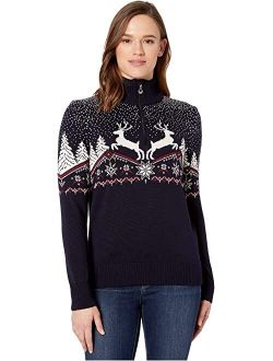 Christmas Feminine Sweater