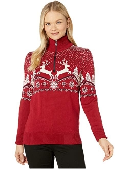 Christmas Feminine Sweater