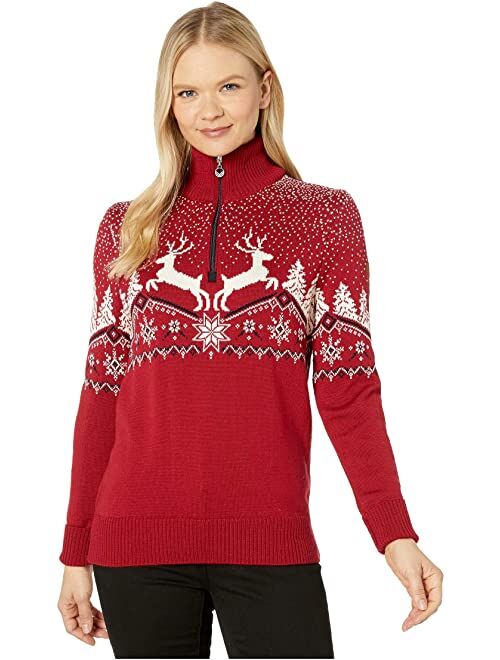 Dale Of Norway Christmas Feminine Sweater