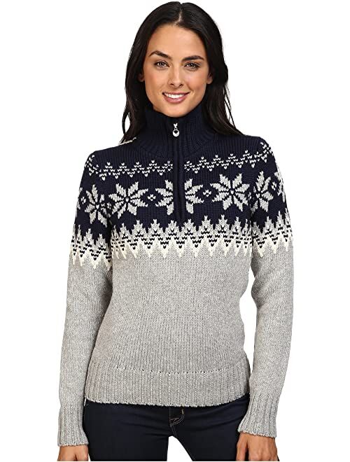 Dale Of Norway Myking High Neck Sweater