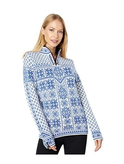 Christiania Front Ziper Sweater