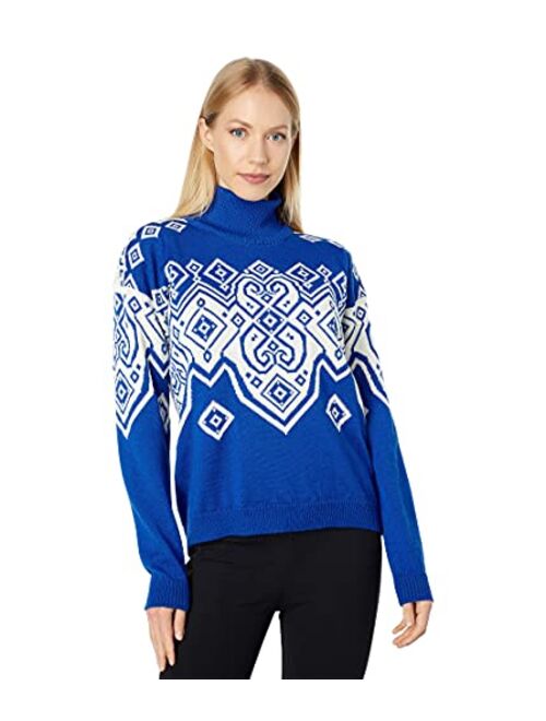 Dale Of Norway Falun Heron Turtle Neck Sweater