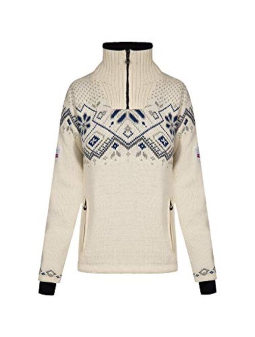 Dale Of Norway Fongen Weatherproof Feminine Sweater