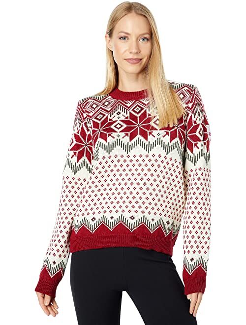 Dale Of Norway Vilja Crew Neck Sweater