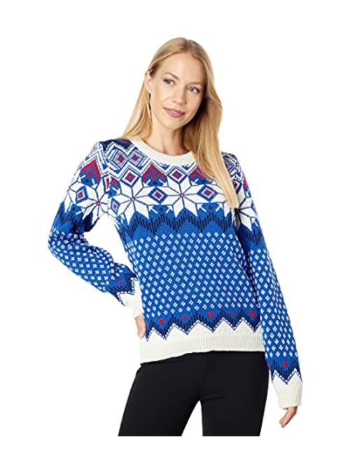 Dale Of Norway Vilja Crew Neck Sweater