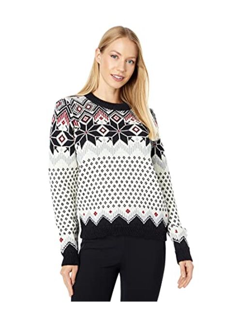 Dale Of Norway Vilja Crew Neck Sweater