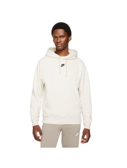 Pullover Fleece Hoodie