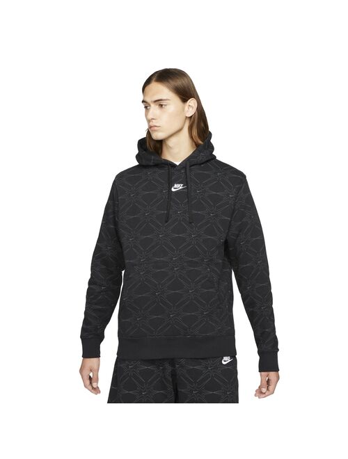 Men's Nike Pullover Fleece Hoodie