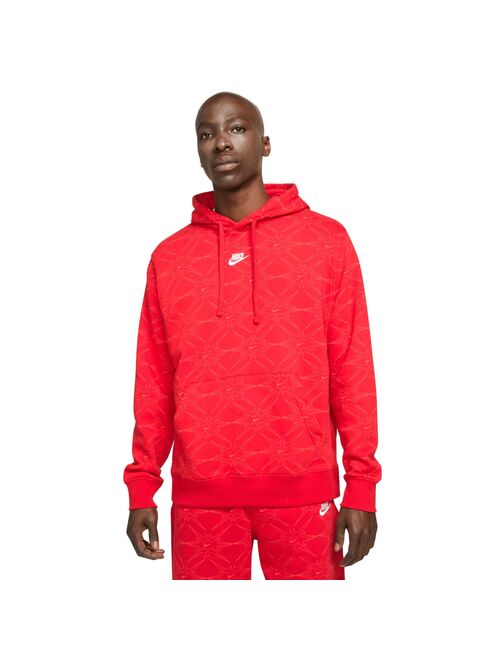 Men's Nike Pullover Fleece Hoodie