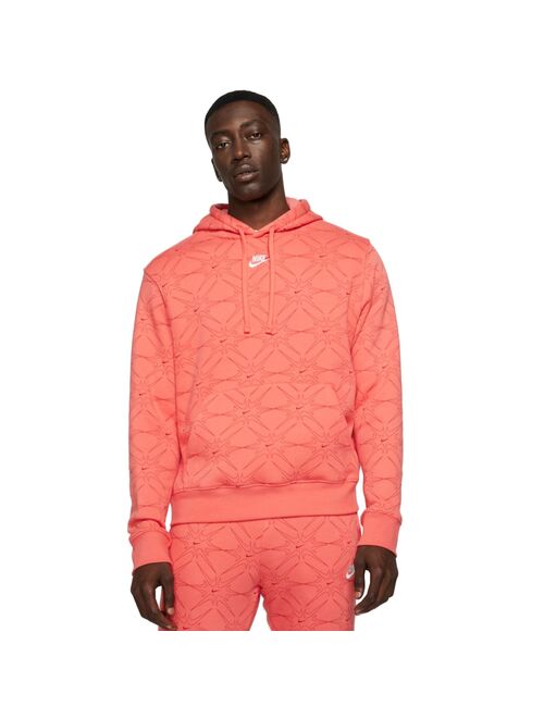 Men's Nike Pullover Fleece Hoodie