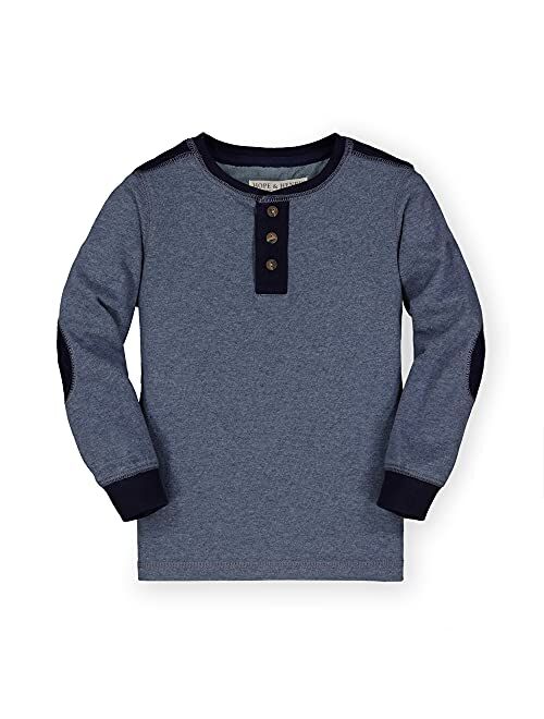 Hope & Henry Boys' Henley Tee