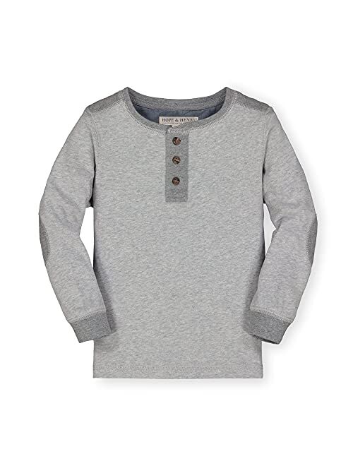 Hope & Henry Boys' Henley Tee