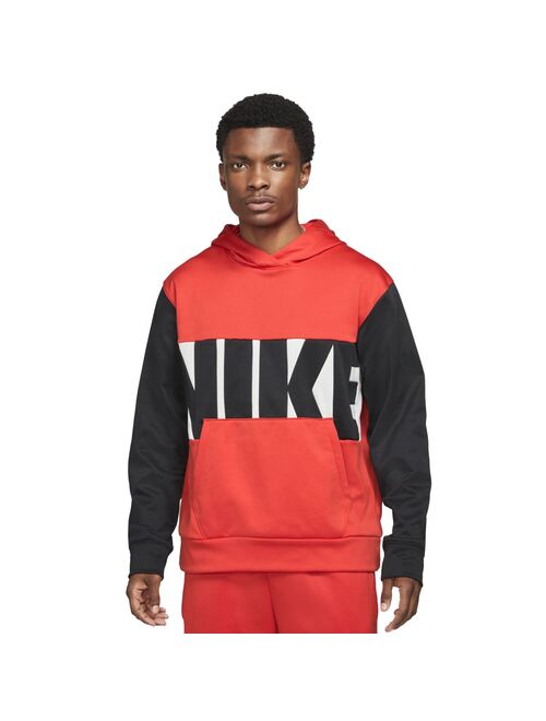 Men's Nike Therma-FIT Basketball Pullover Hoodie