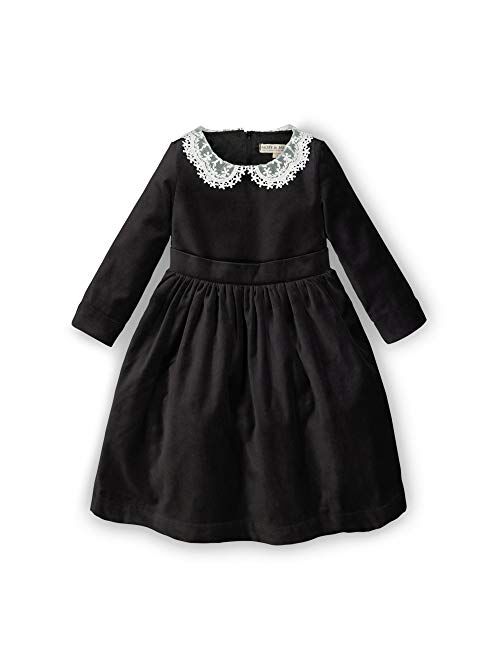 Hope & Henry Girls' Special Occasion Holiday Party Dress