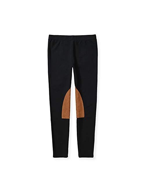 Hope & Henry Women's Ponte Riding Pant