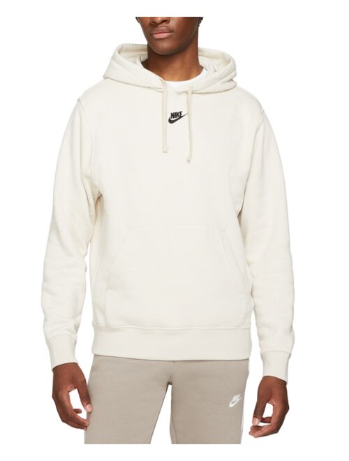 Nike Men's Geometric Fleece Hoodie